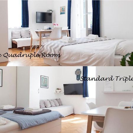 Milla Rooms Split Kültér fotó