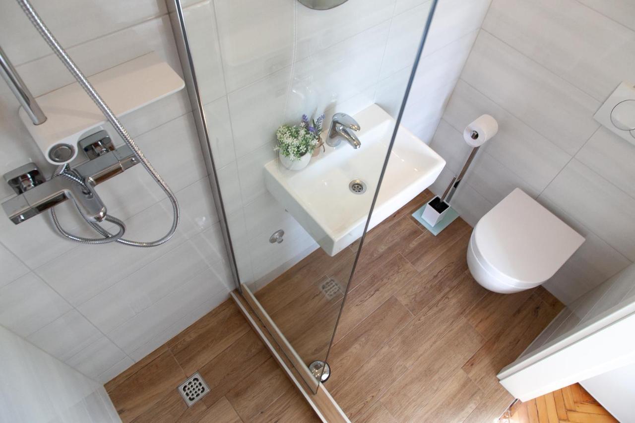 Milla Rooms Split Kültér fotó