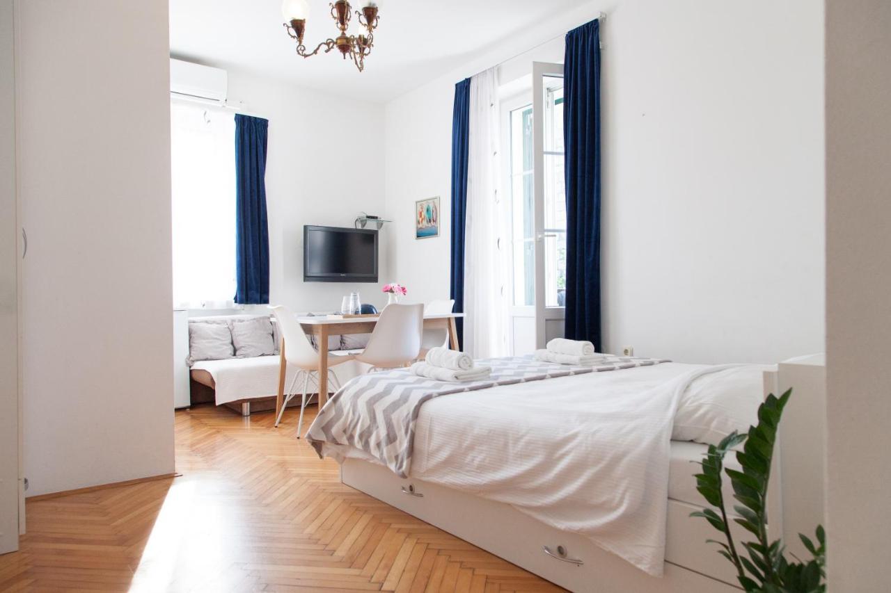 Milla Rooms Split Kültér fotó