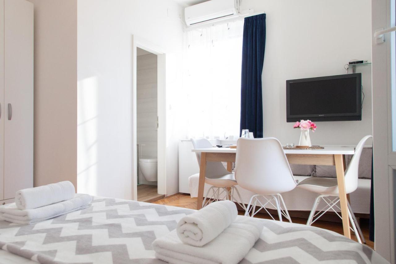 Milla Rooms Split Kültér fotó