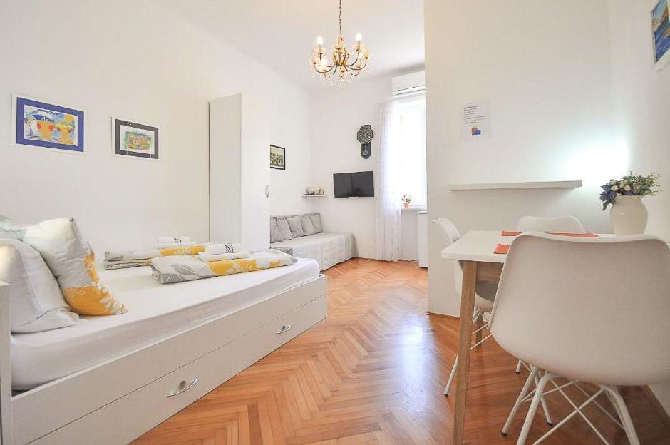 Milla Rooms Split Kültér fotó