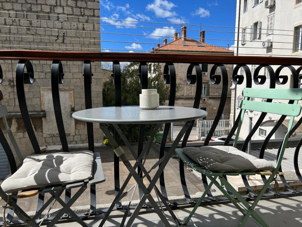 Milla Rooms Split Kültér fotó