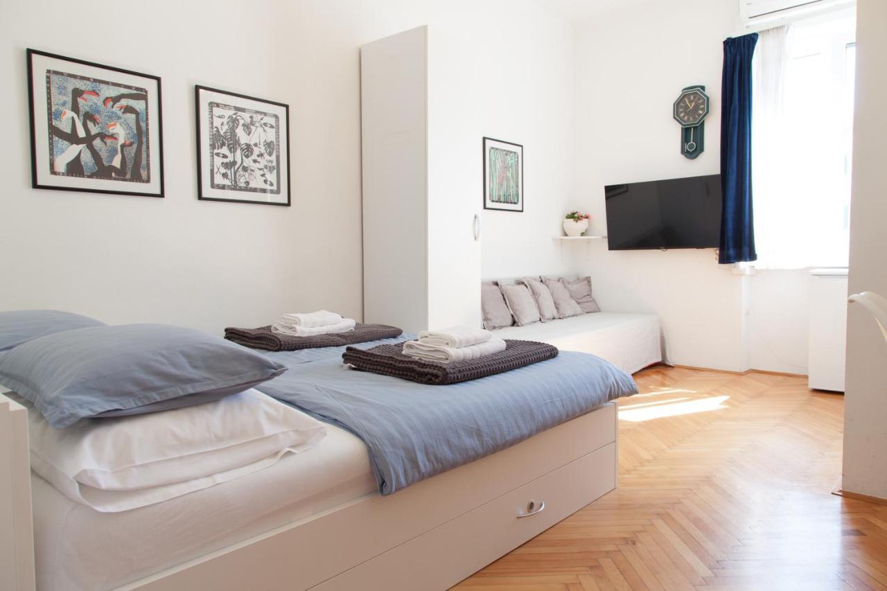 Milla Rooms Split Kültér fotó