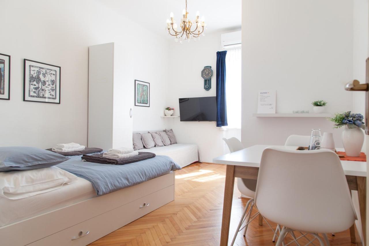 Milla Rooms Split Kültér fotó
